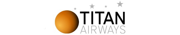 titan airways logo